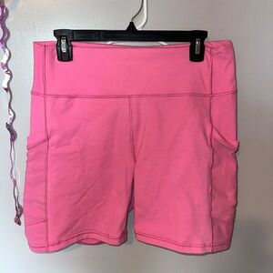 Fabletics Powerhold biker short